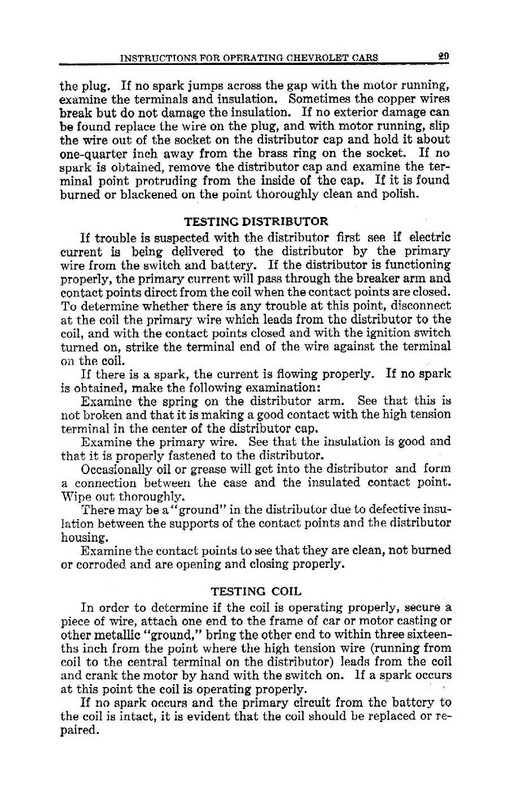 1928 Chevrolet Manual-29