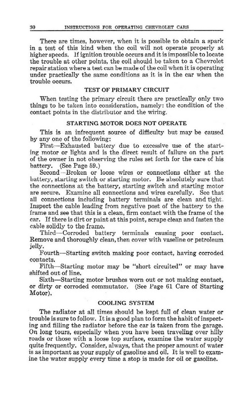 1928 Chevrolet Manual-30