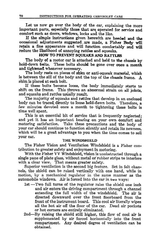 1928 Chevrolet Manual-70