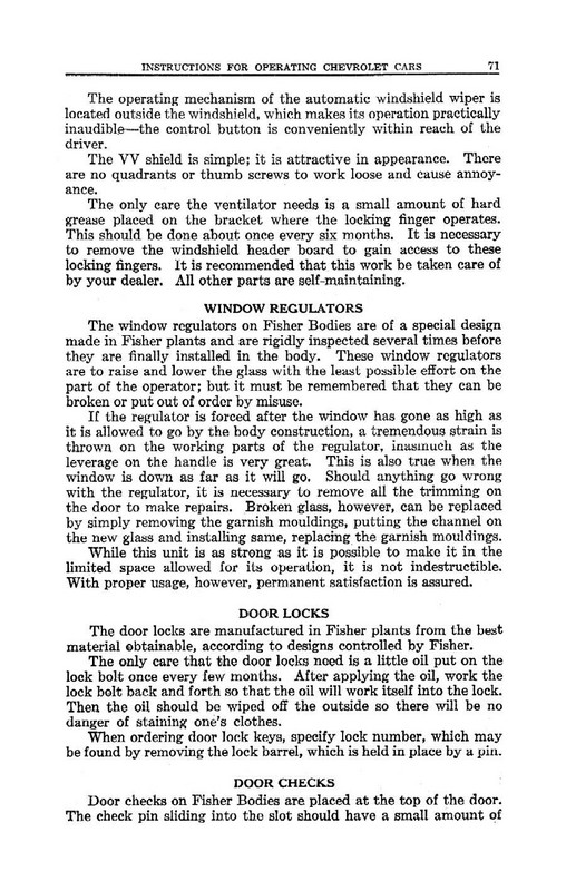 1928 Chevrolet Manual-71