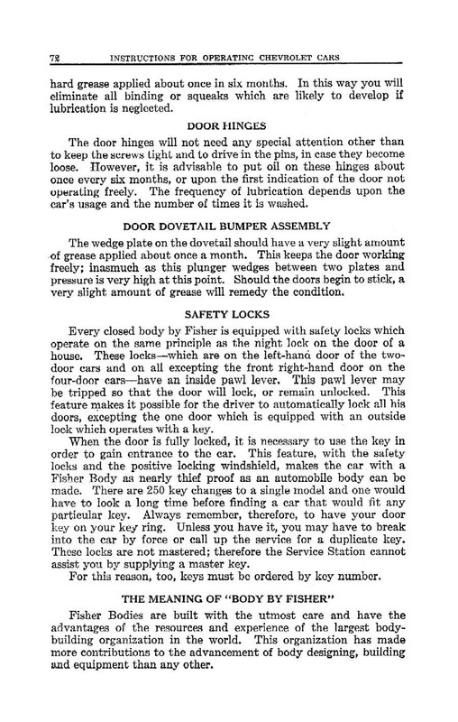 1928 Chevrolet Manual-72