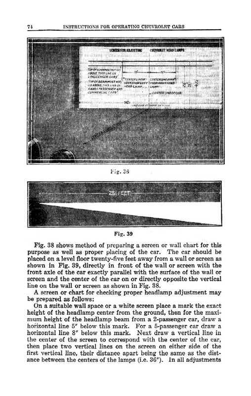 1928 Chevrolet Manual-74