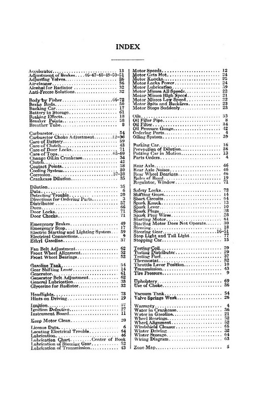 1928 Chevrolet Manual-79