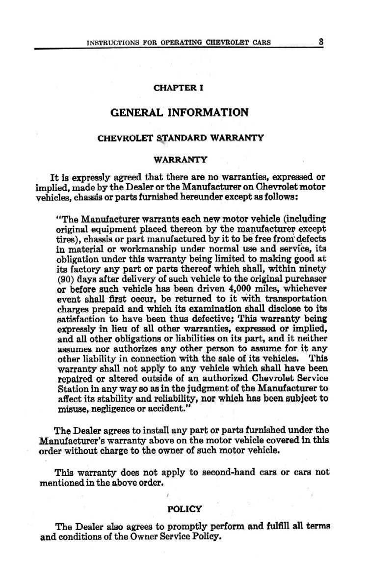 1930 Chevrolet Owners Manual-03