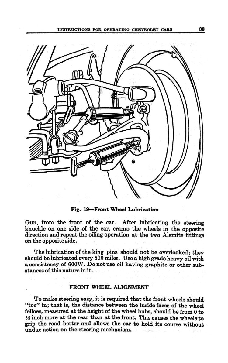 1930 Chevrolet Owners Manual-33