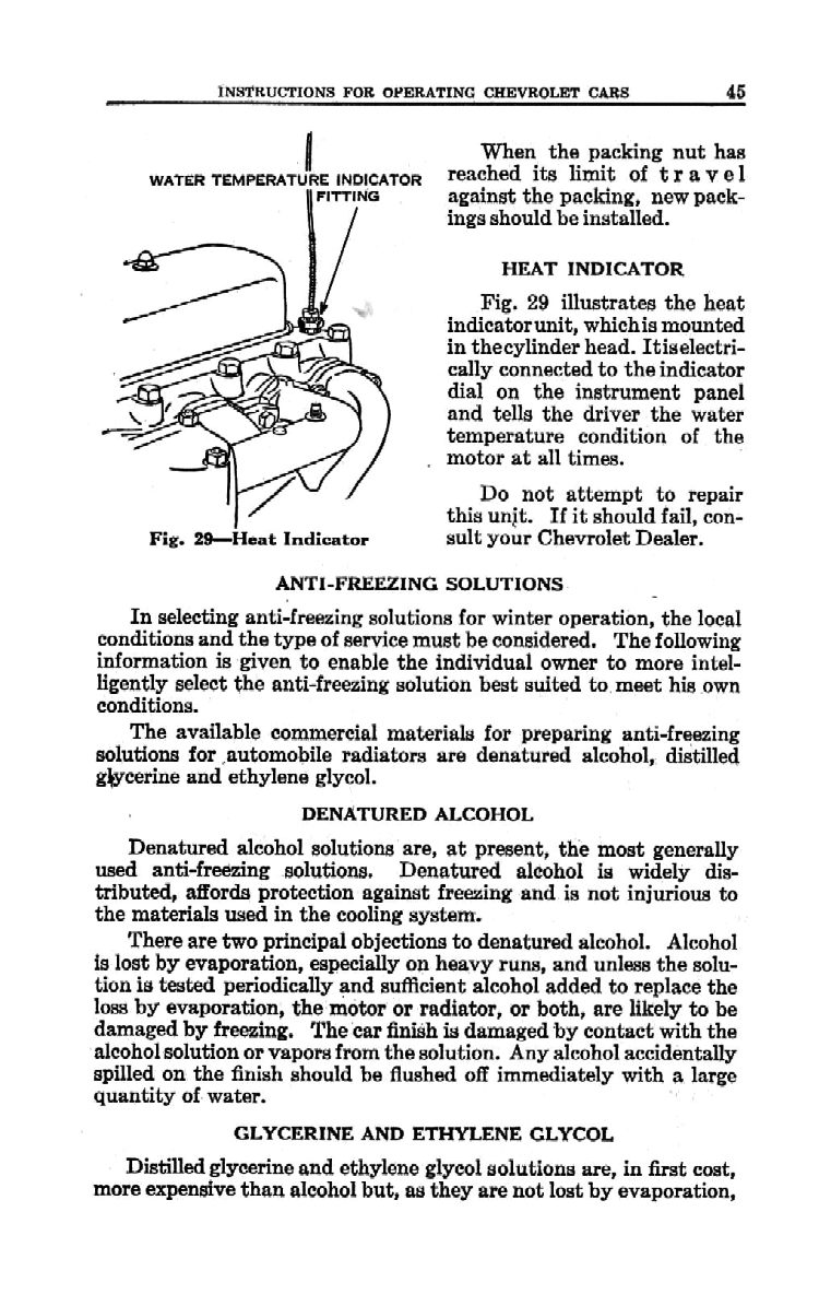 1930 Chevrolet Owners Manual-45