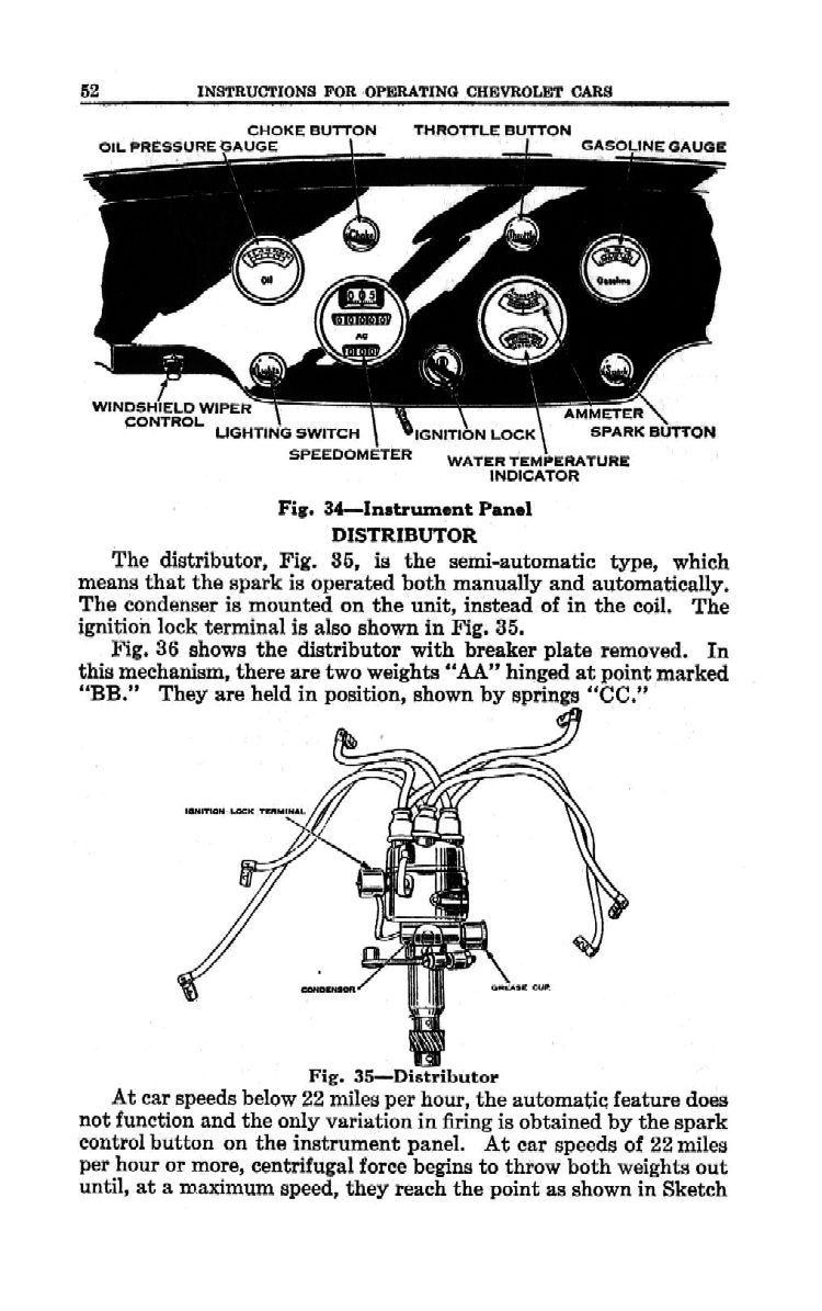 1930 Chevrolet Owners Manual-52