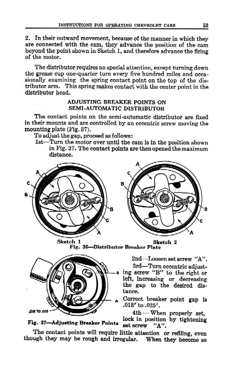 1930 Chevrolet Owners Manual-53