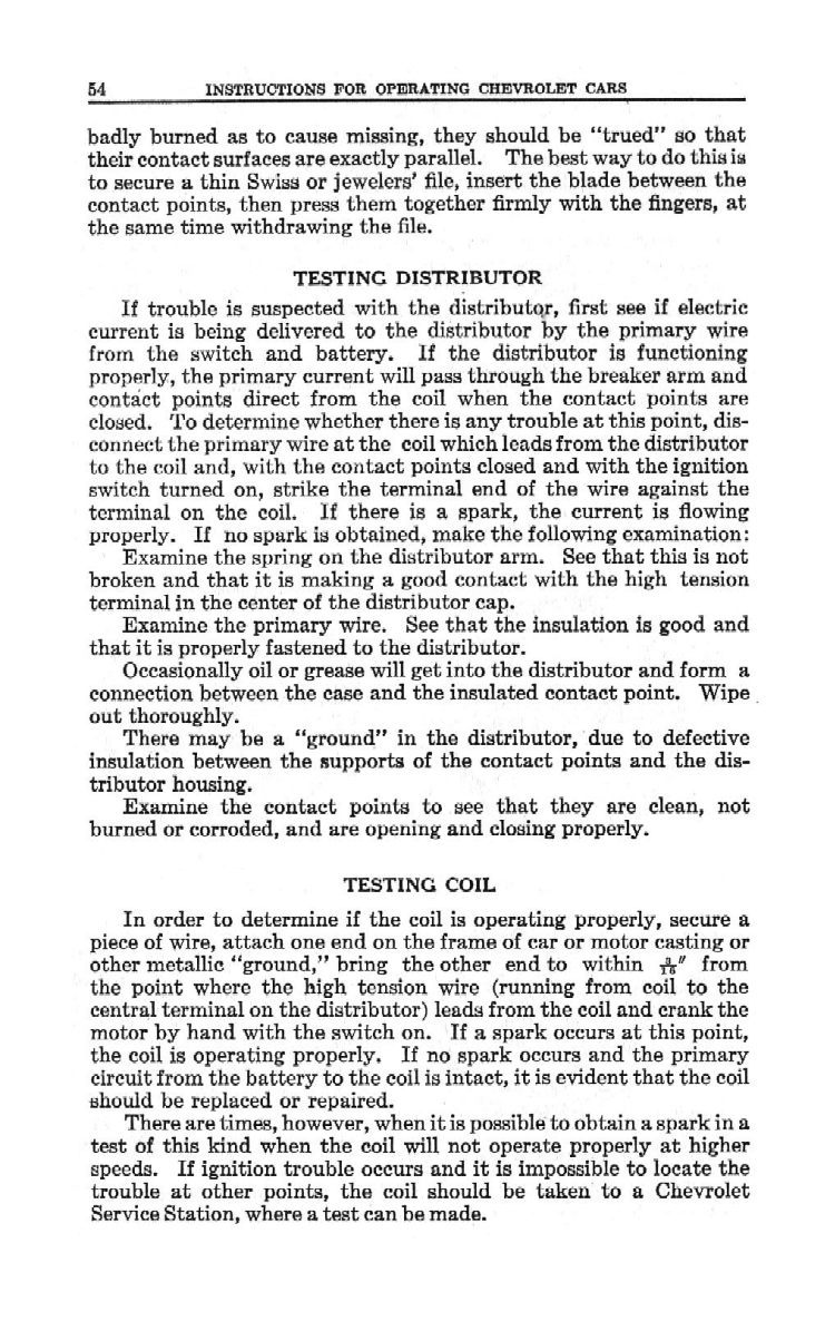 1930 Chevrolet Owners Manual-54