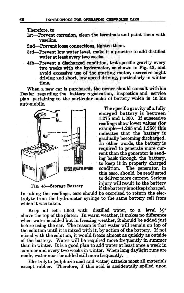 1930 Chevrolet Owners Manual-60
