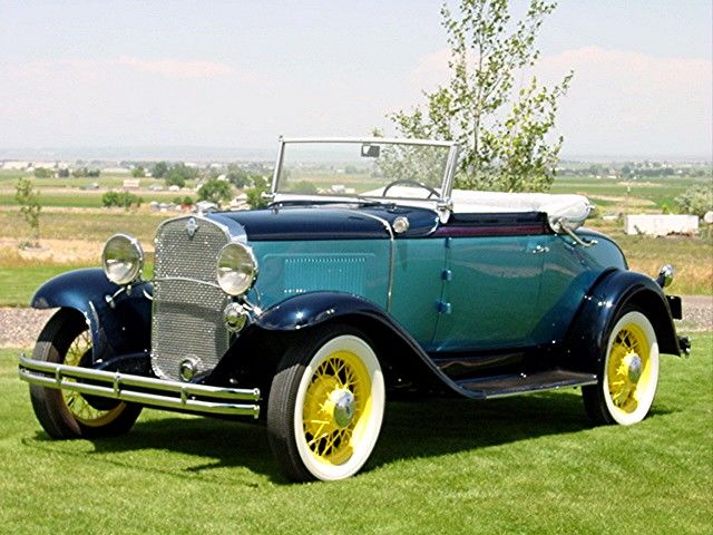 1931 Chevrolet