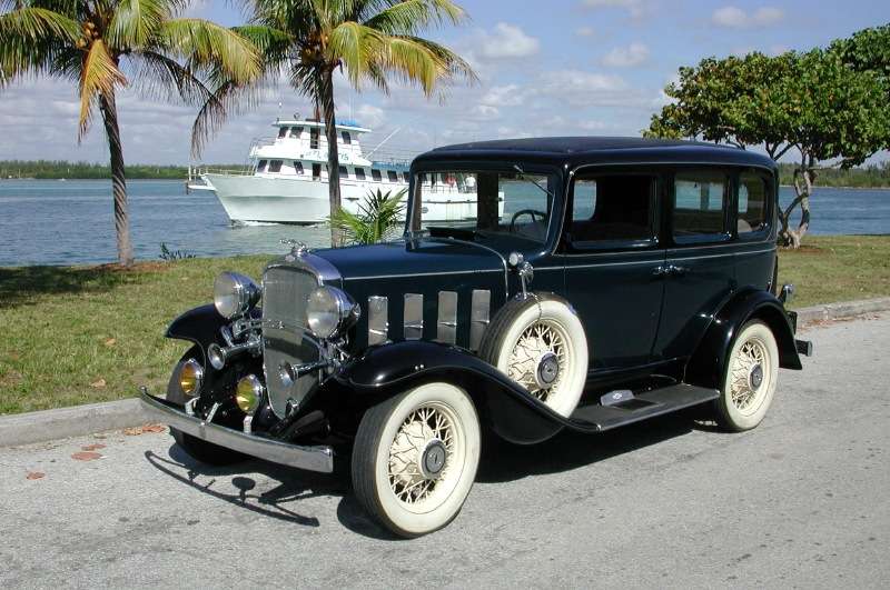 Chevrolet Classic Six