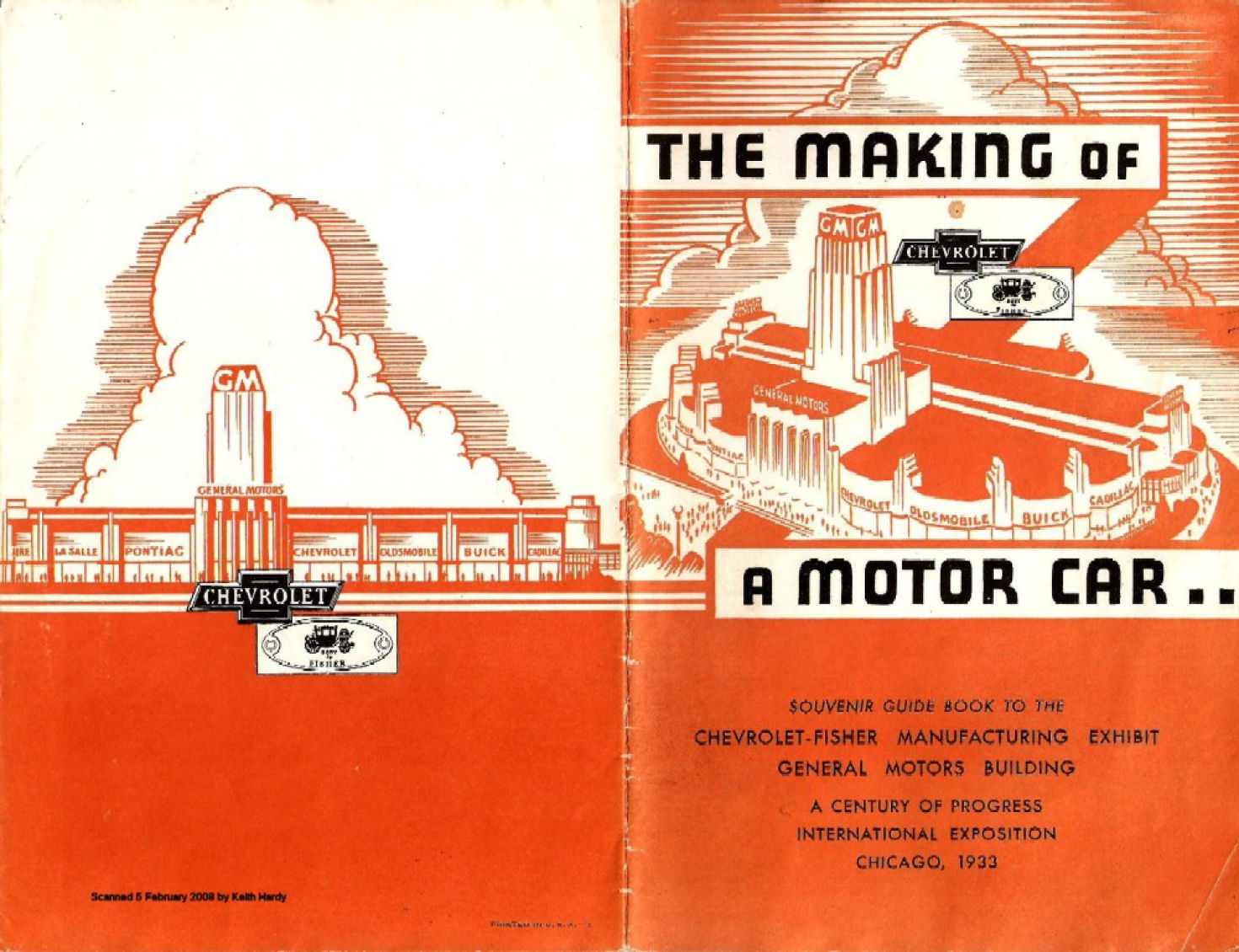 1933 Chevrolet TMMC-01-09