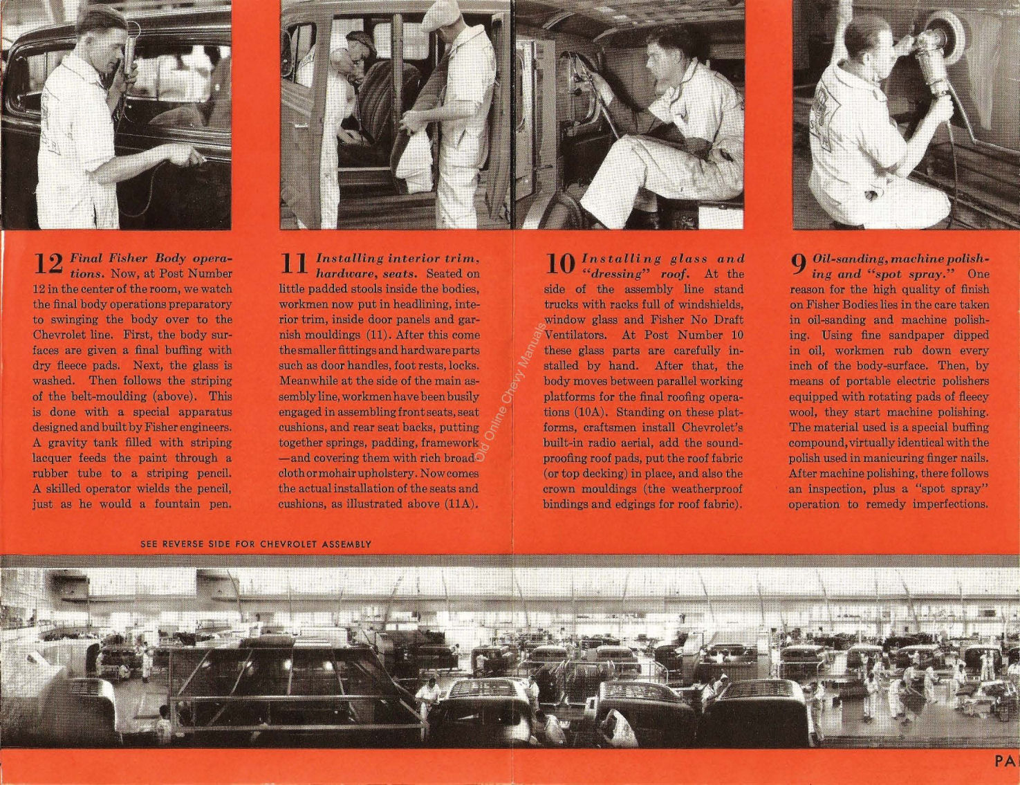 1933 Chevrolet TMMC-05