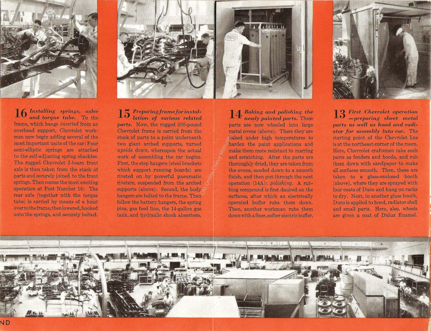 1933 Chevrolet TMMC-06