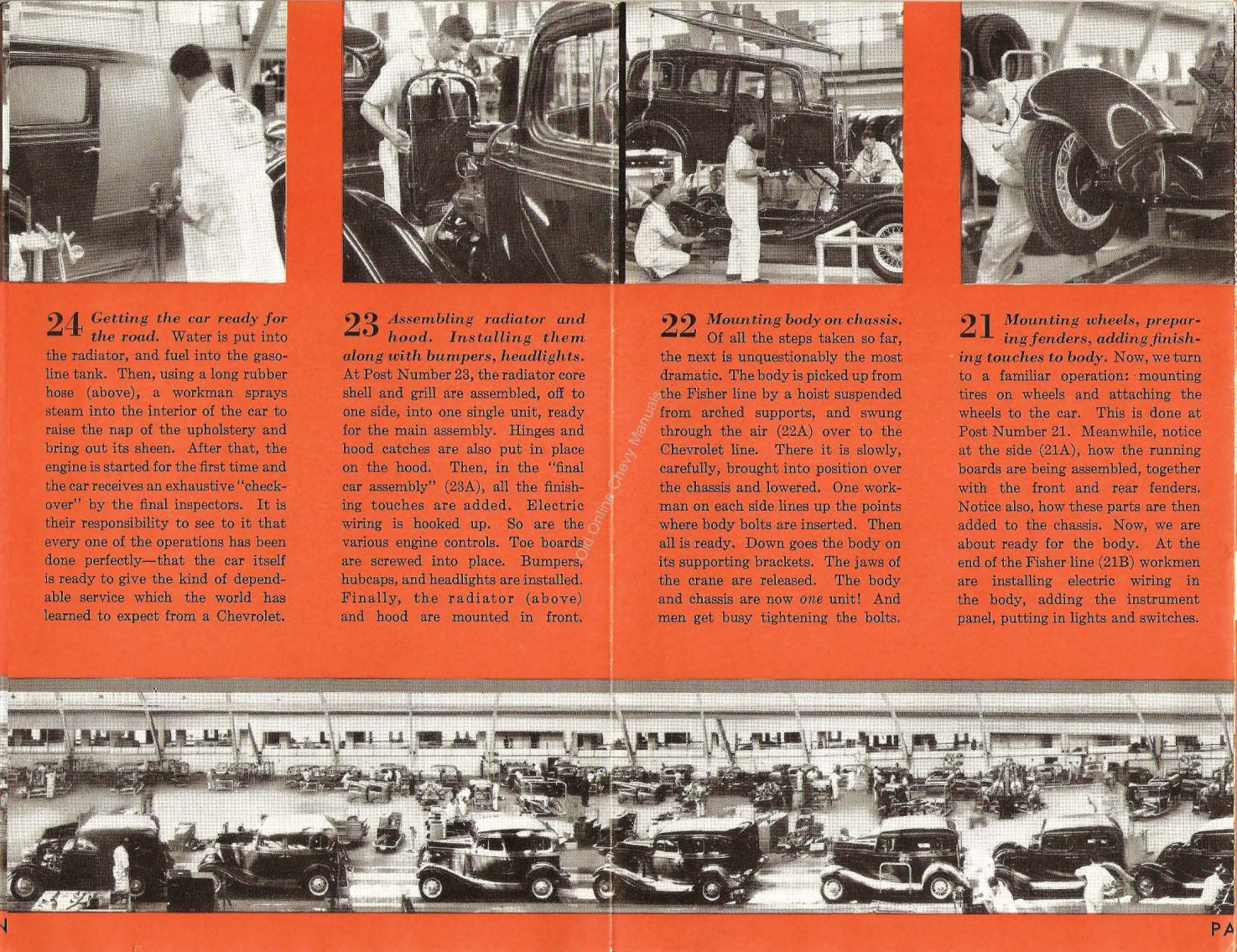 1933 Chevrolet TMMC-08