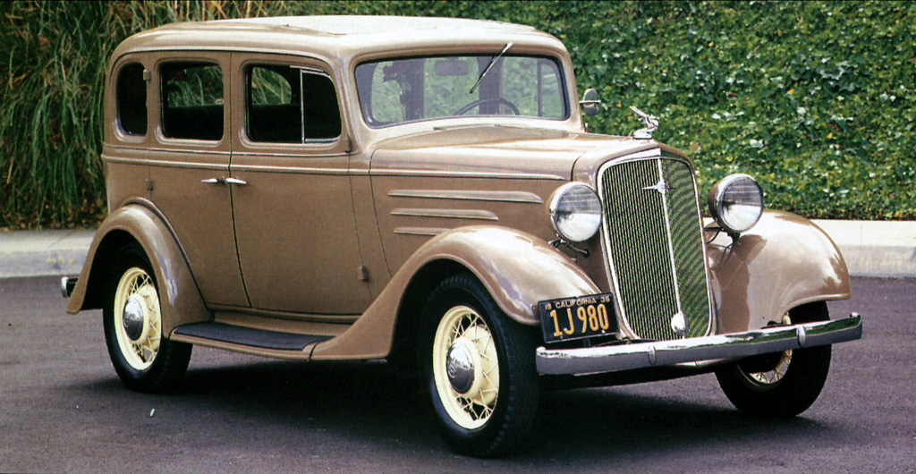 1934 Chevrolet