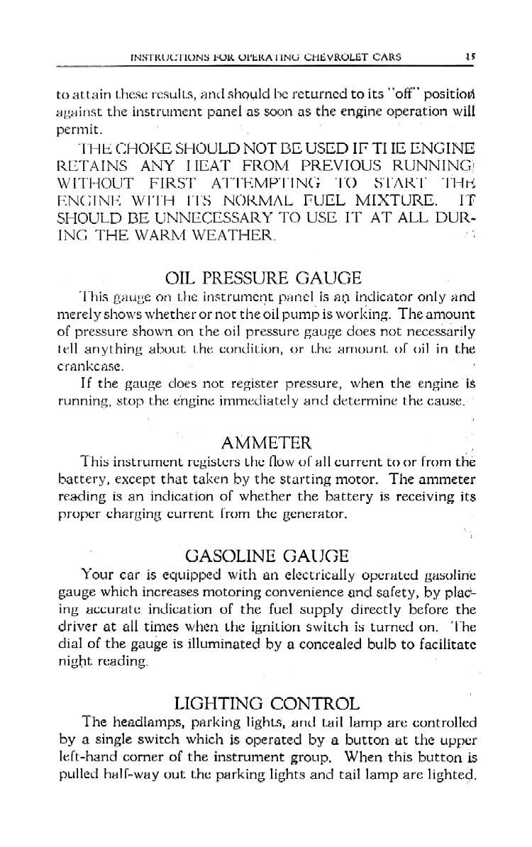 1934 Chevrolet Manual-15