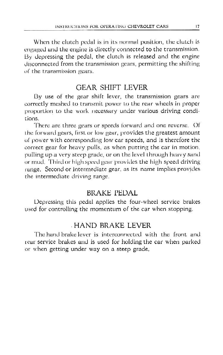 1934 Chevrolet Manual-17