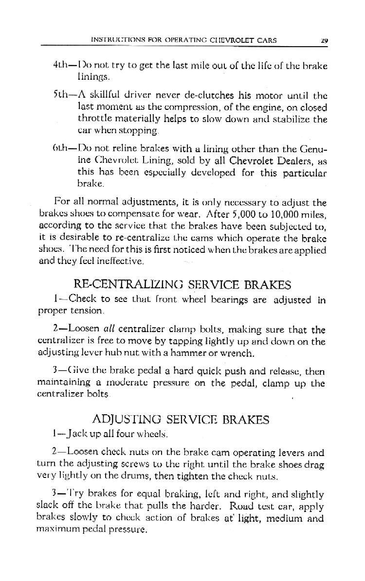 1934 Chevrolet Manual-29