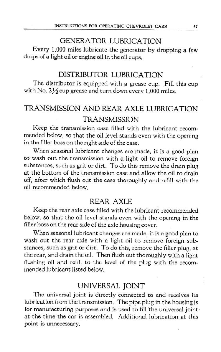 1934 Chevrolet Manual-57