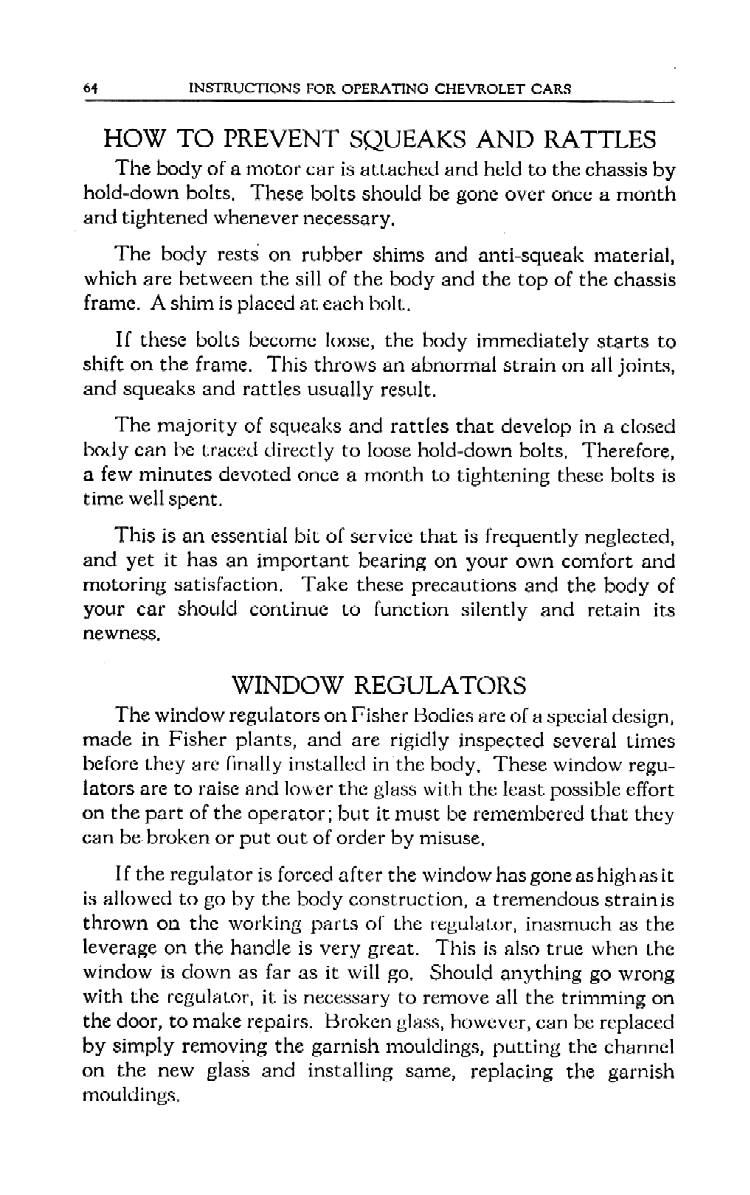 1934 Chevrolet Manual-64