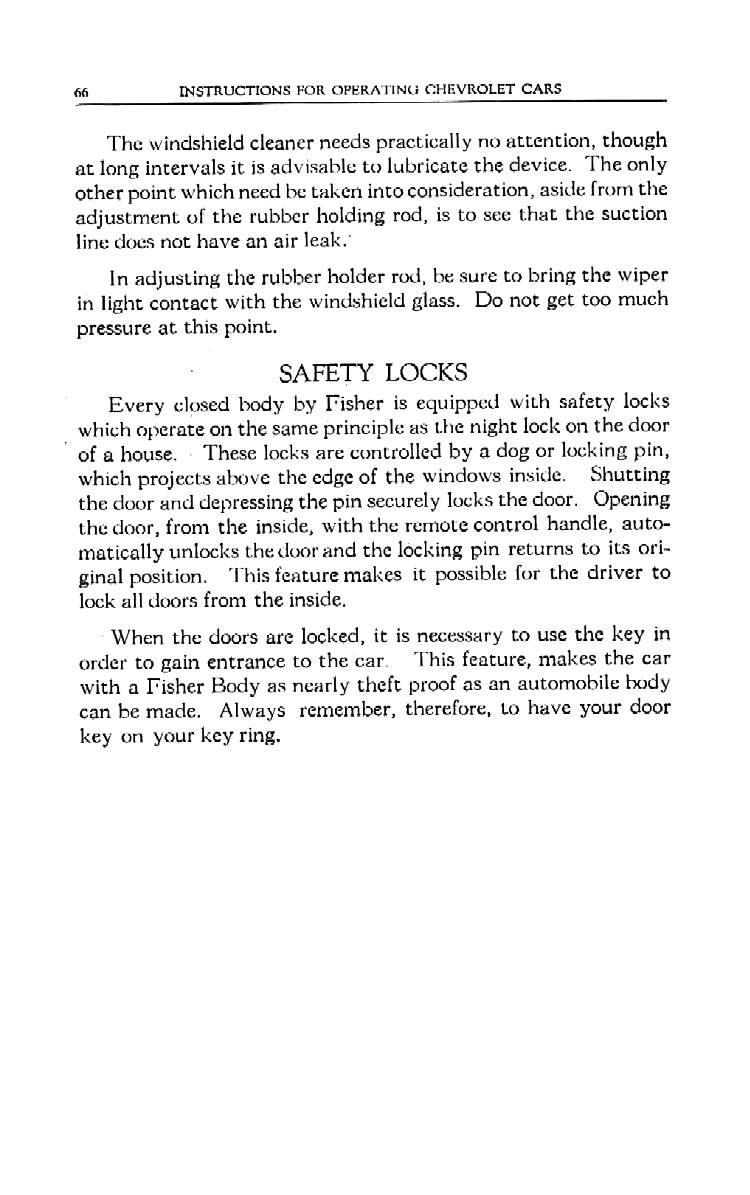 1934 Chevrolet Manual-66