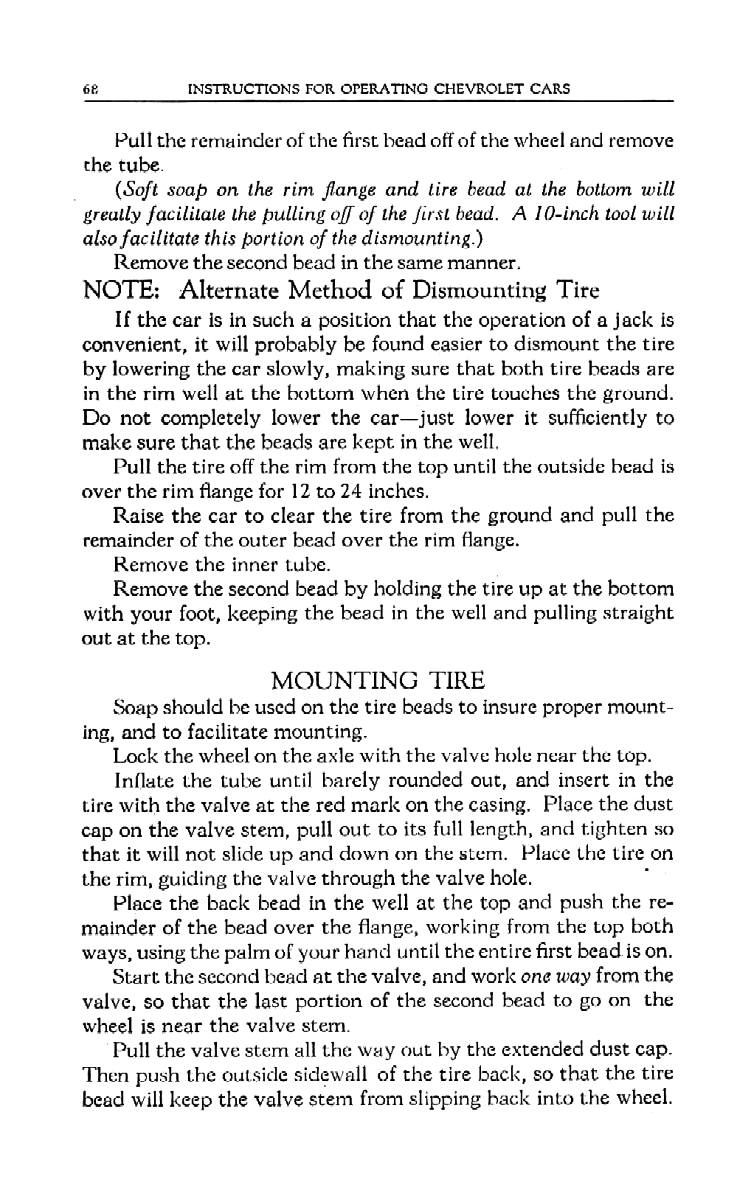 1934 Chevrolet Manual-68