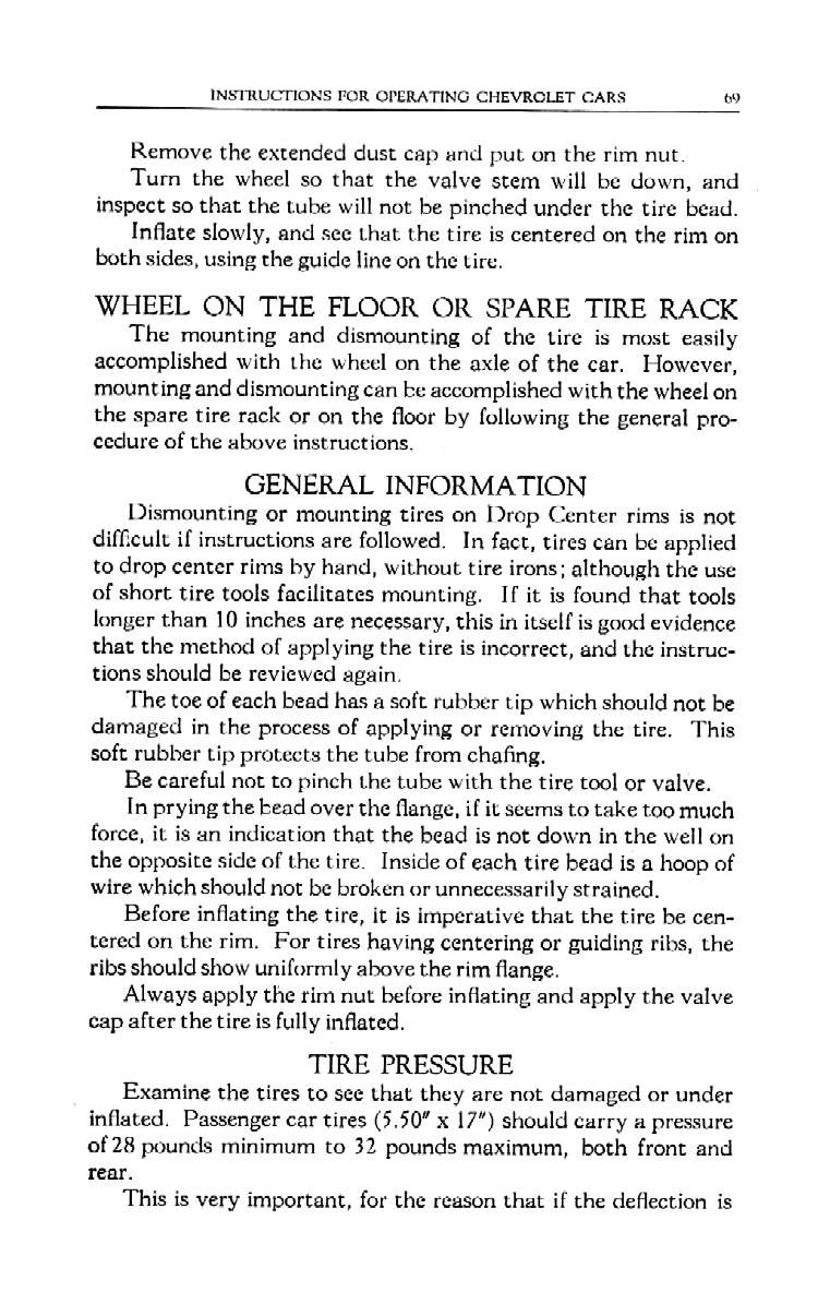 1934 Chevrolet Manual-69