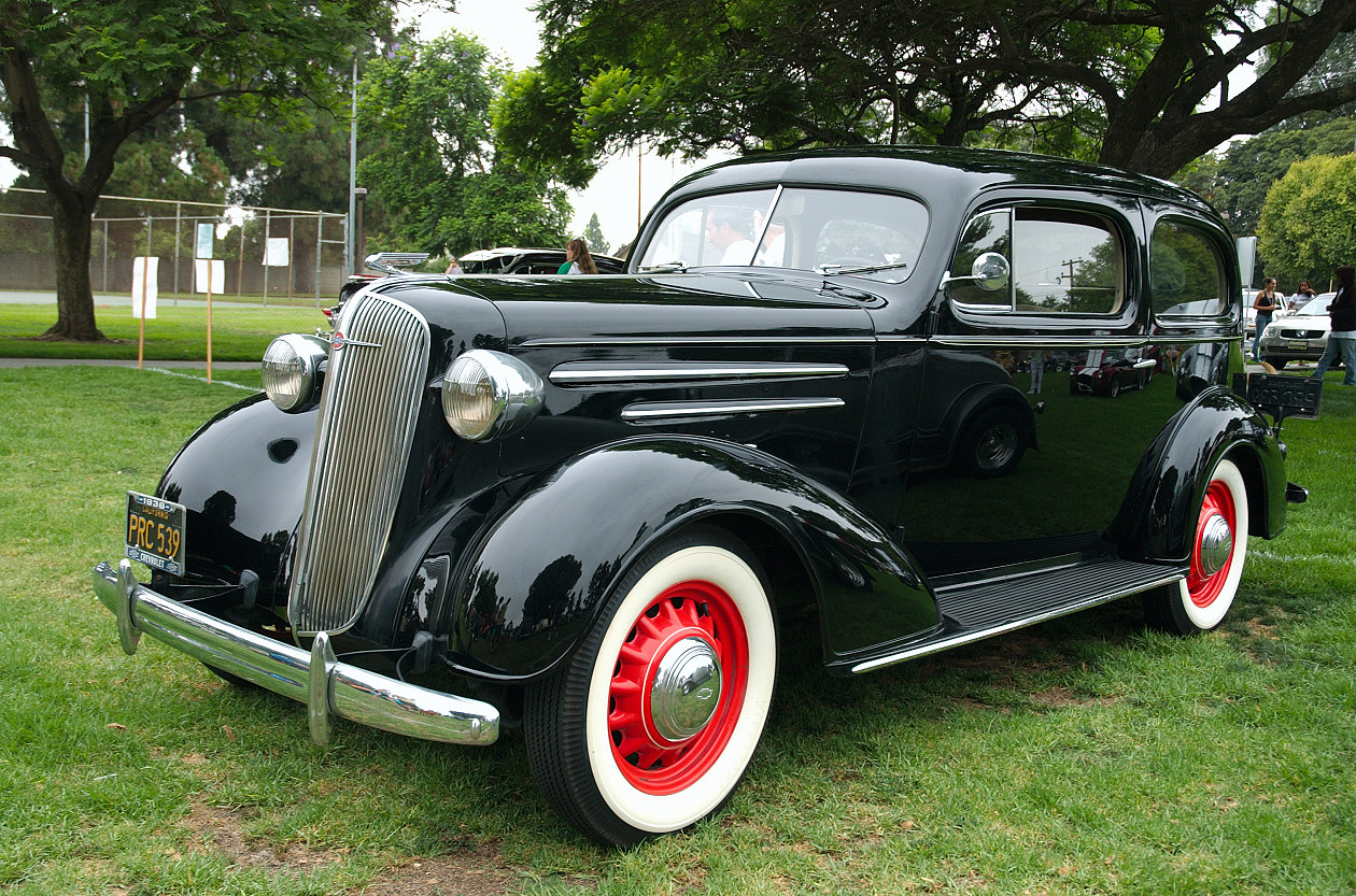 1936 Chevrolet