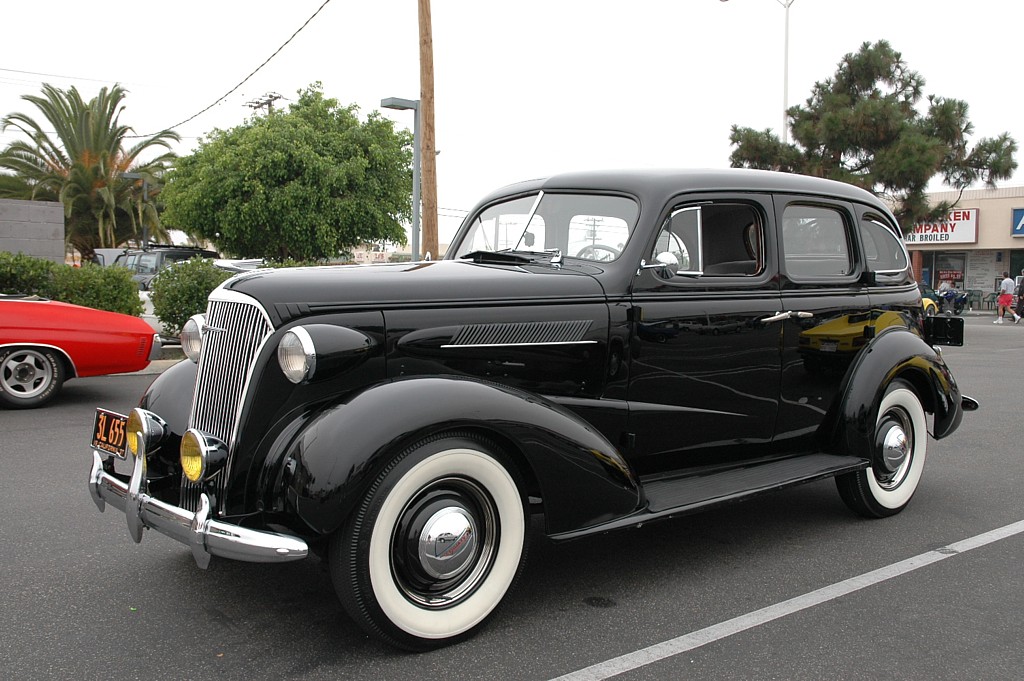 1937 Chevrolet