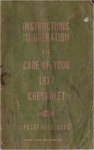 1937 Chevrolet Owners Manual-01