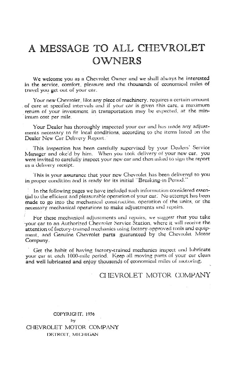 1937 Chevrolet Owners Manual-02
