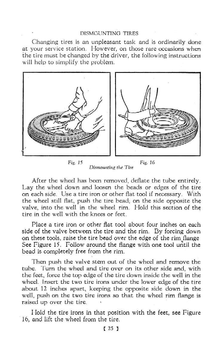 1937 Chevrolet Owners Manual-25