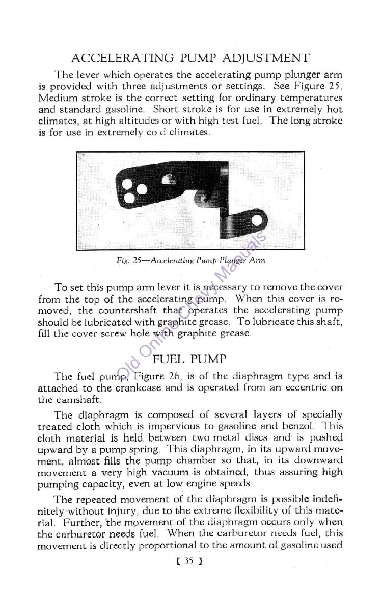 1937 Chevrolet Owners Manual-35