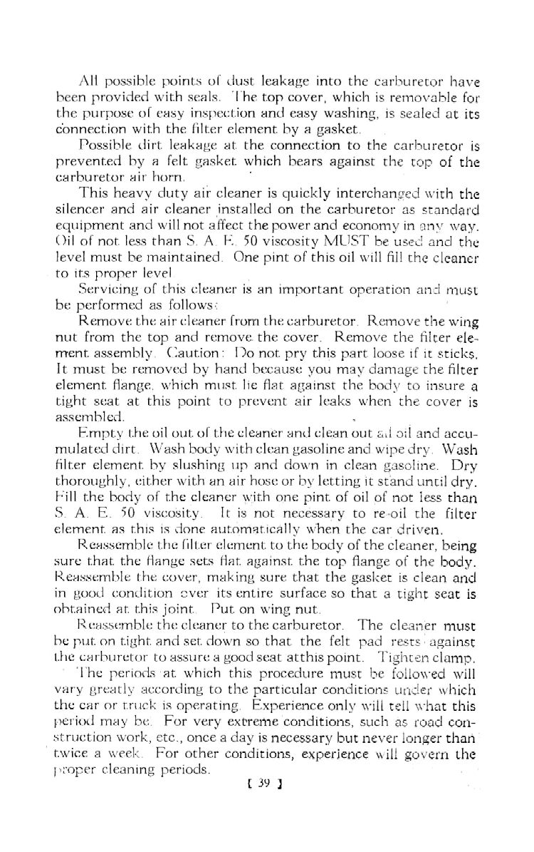 1937 Chevrolet Owners Manual-39