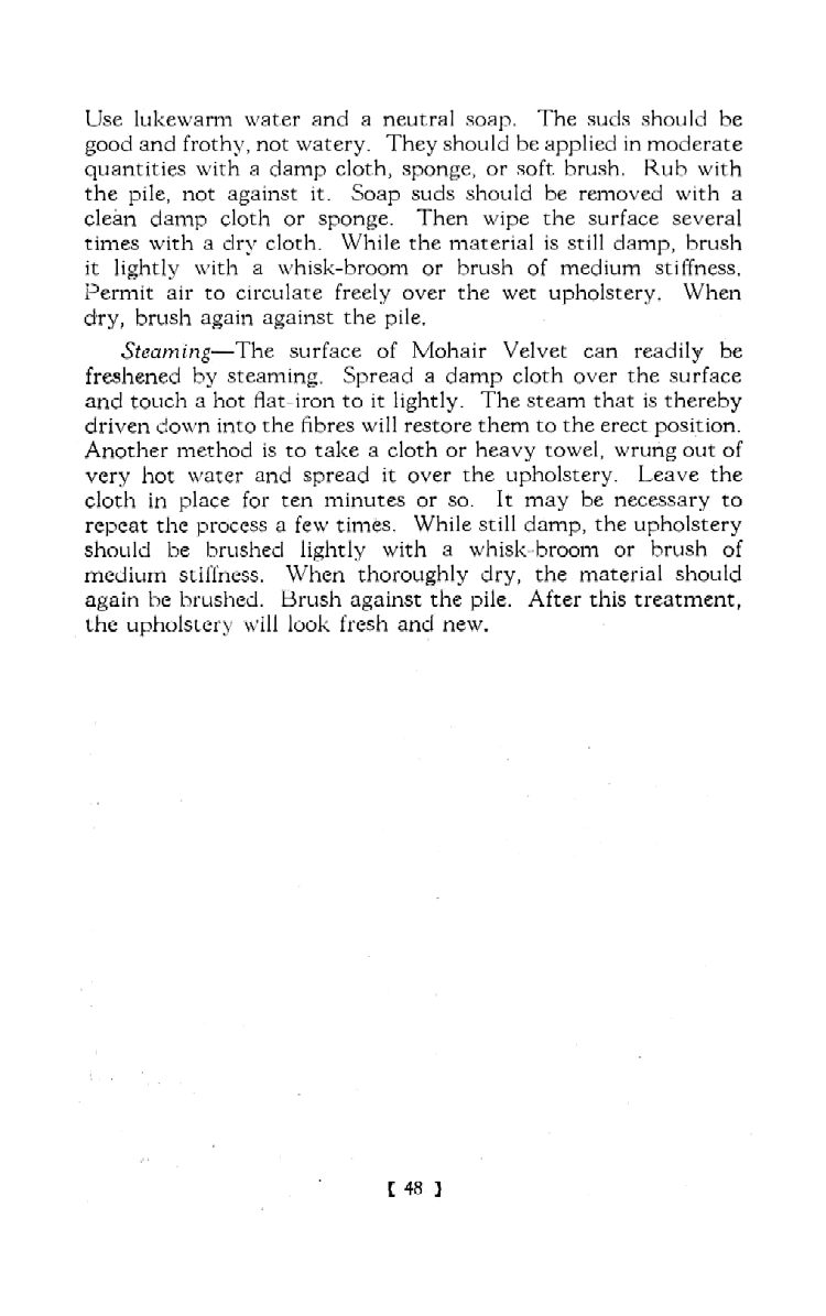 1937 Chevrolet Owners Manual-48