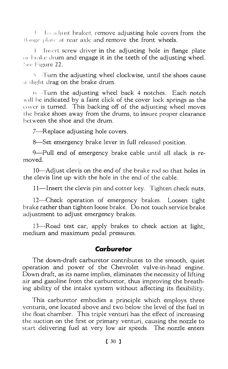 1938 Chevrolet Manual-30