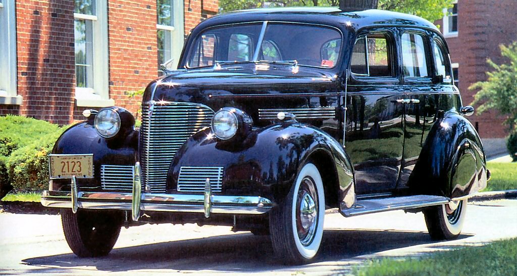 1939 Chevrolet