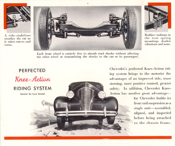 1939 Chevrolet Calendar-3902a