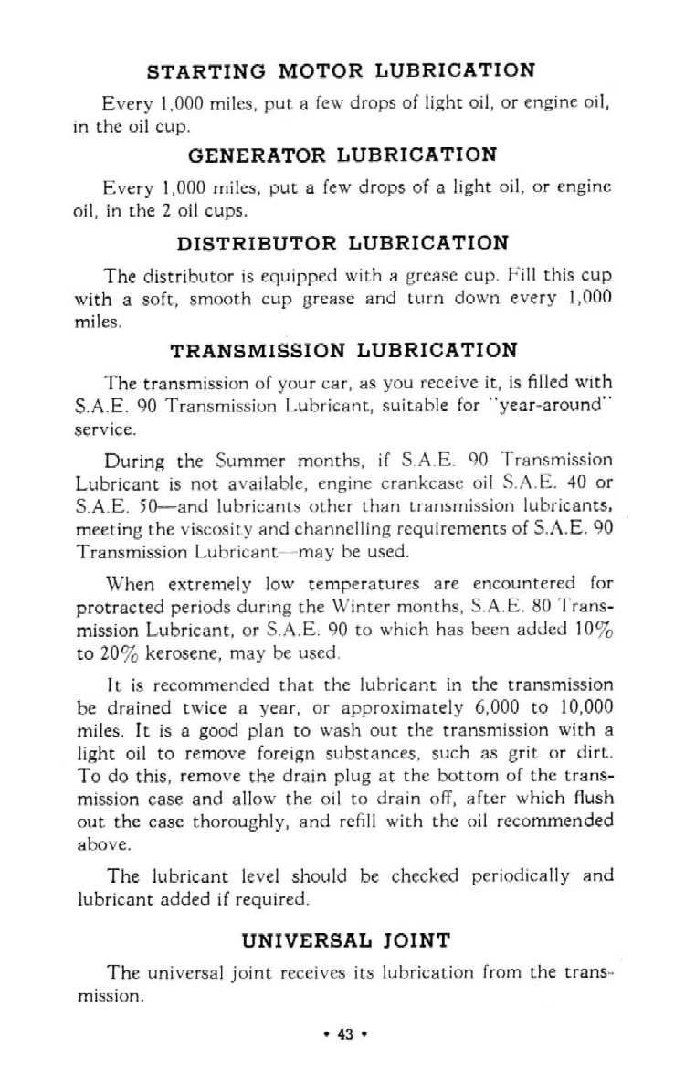 1939 Chevrolet Manual-43