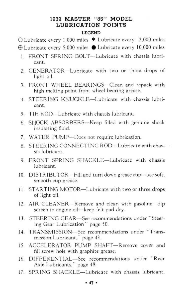 1939 Chevrolet Manual-47