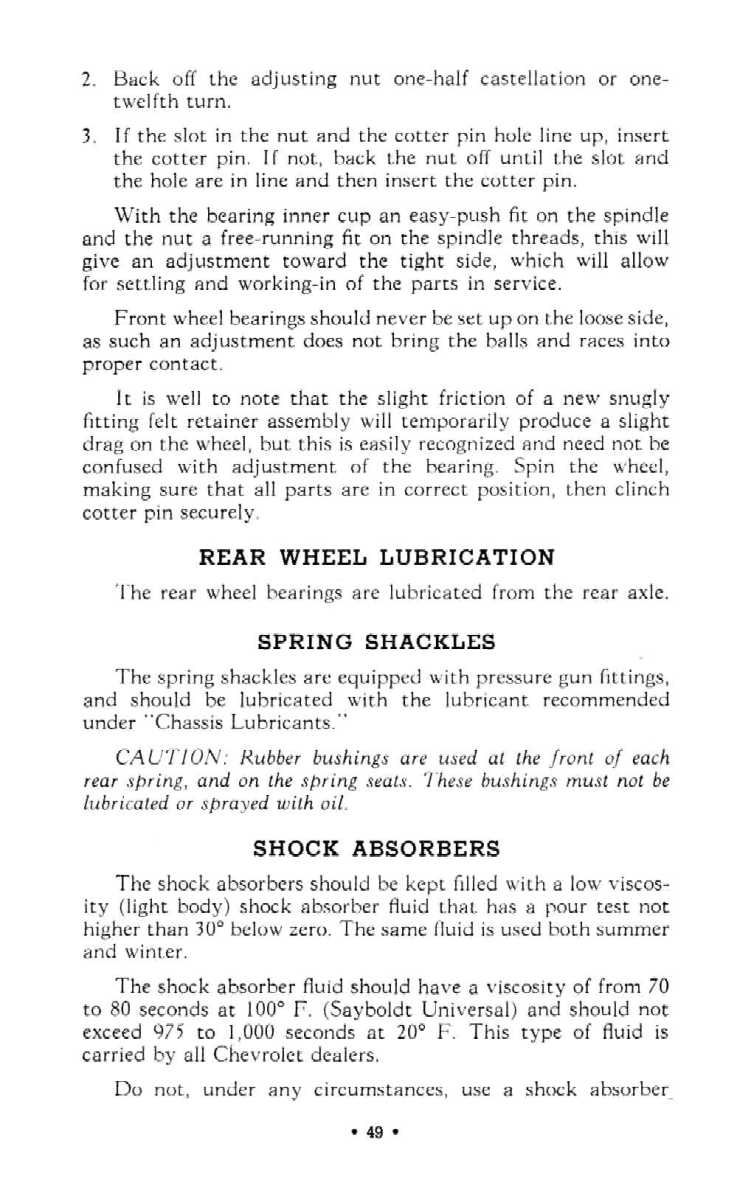 1939 Chevrolet Manual-49