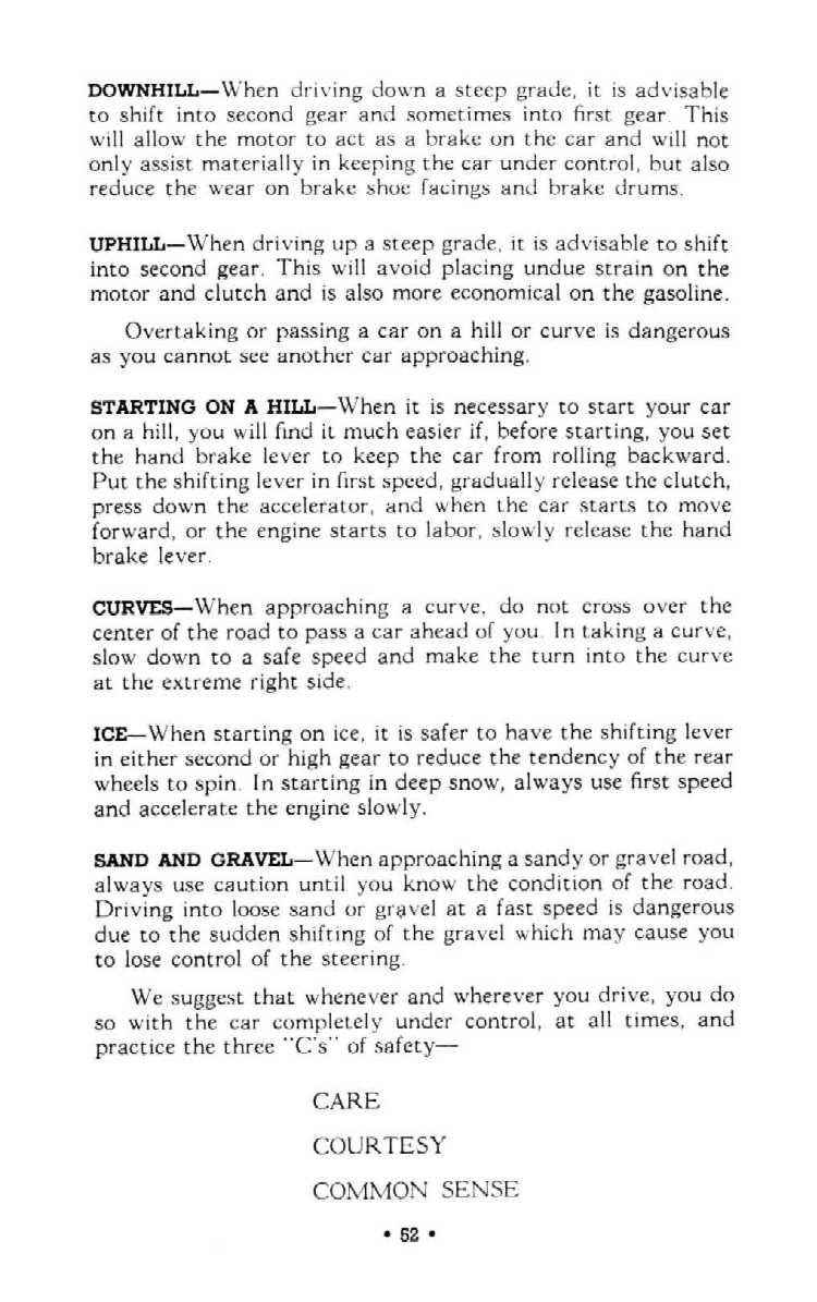 1939 Chevrolet Manual-52