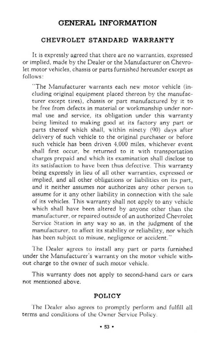 1939 Chevrolet Manual-53