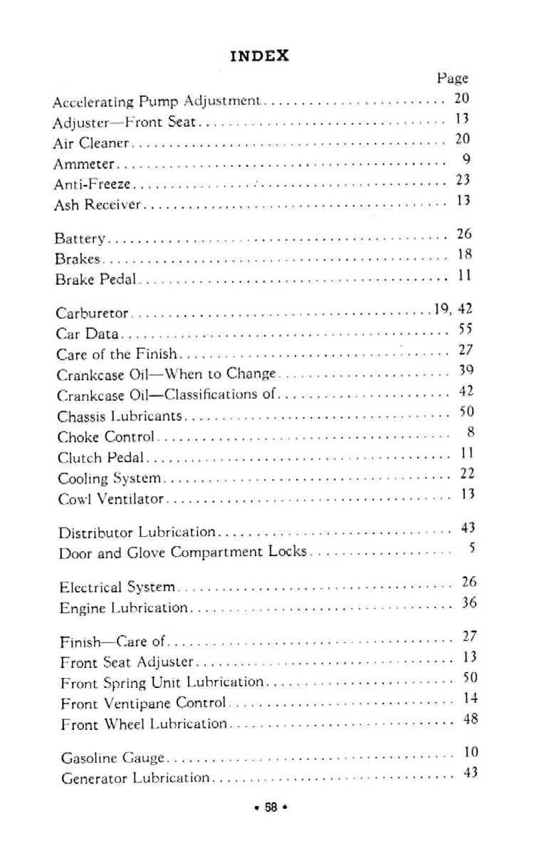 1939 Chevrolet Manual-58