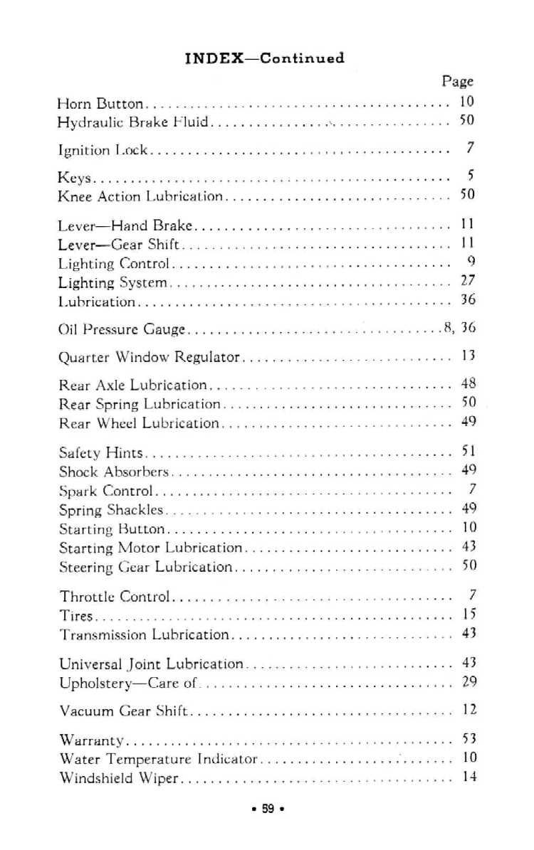 1939 Chevrolet Manual-59