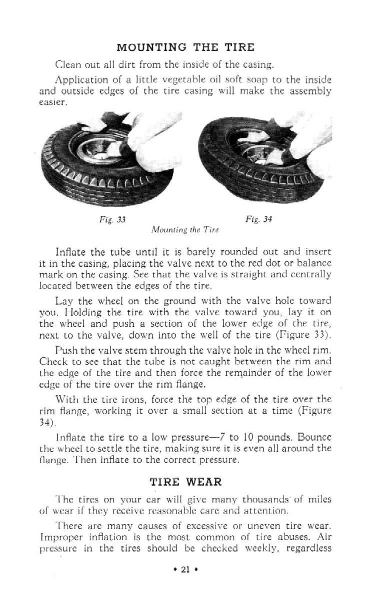 1940 Chevrolet Manual-21