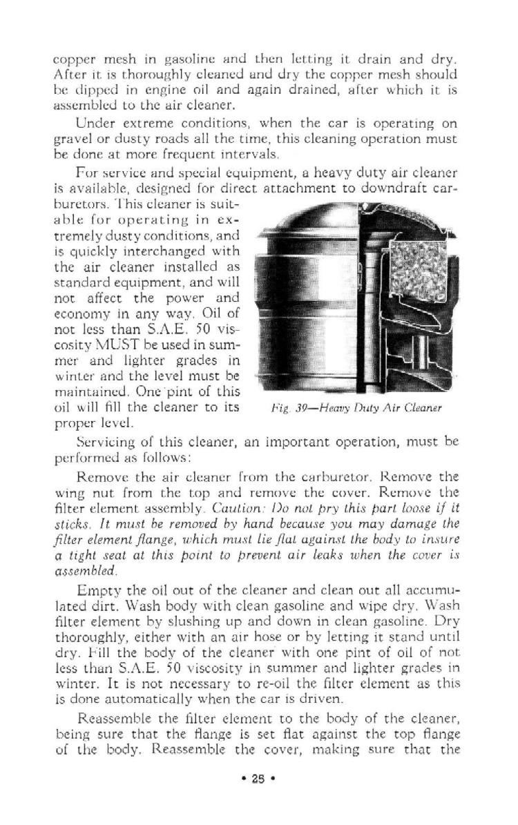 1940 Chevrolet Manual-25