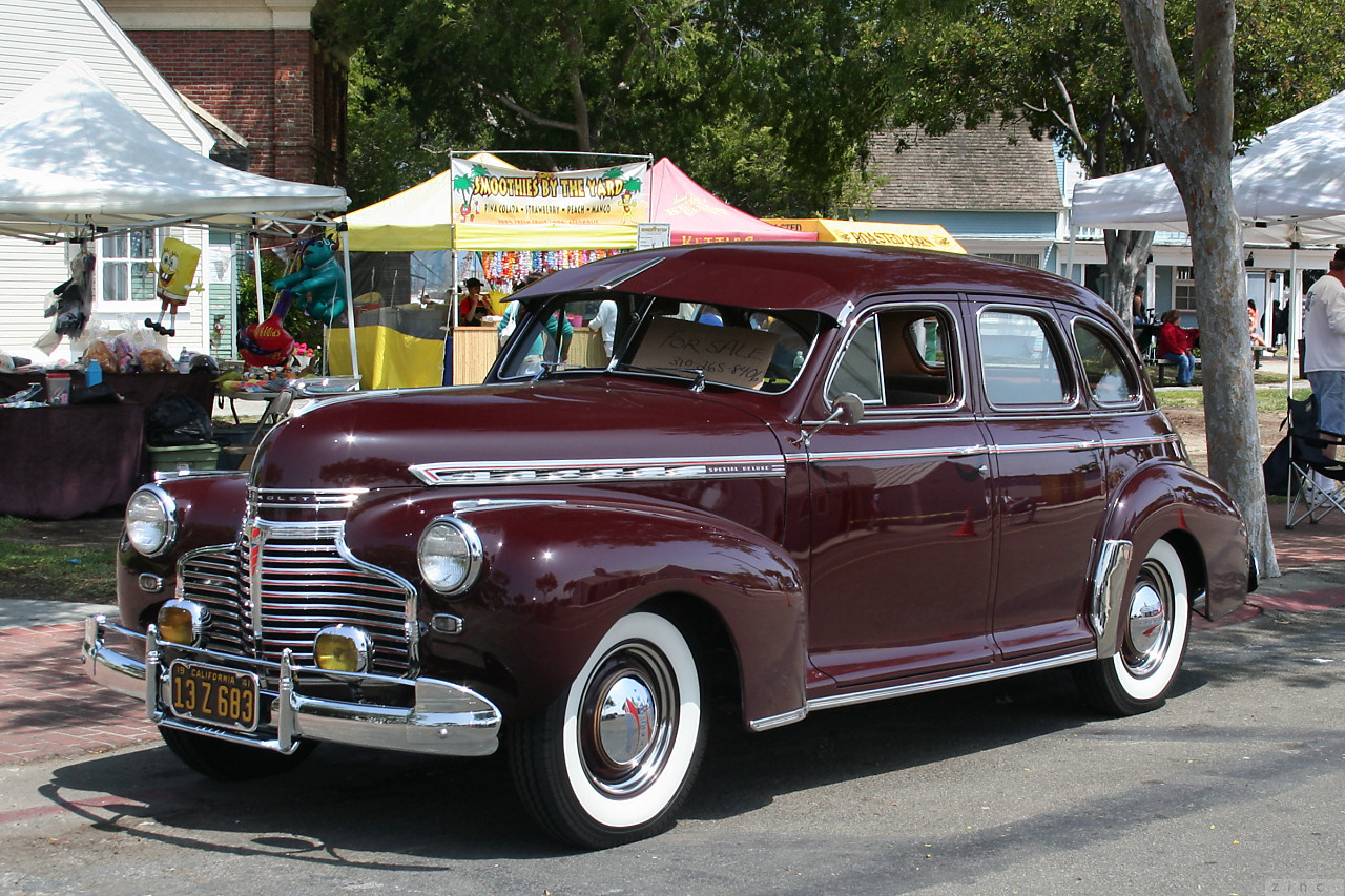 1941 Chevrolet